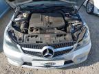 2014 MERCEDES BENZ C220 AMG S for sale at Copart WOLVERHAMPTON