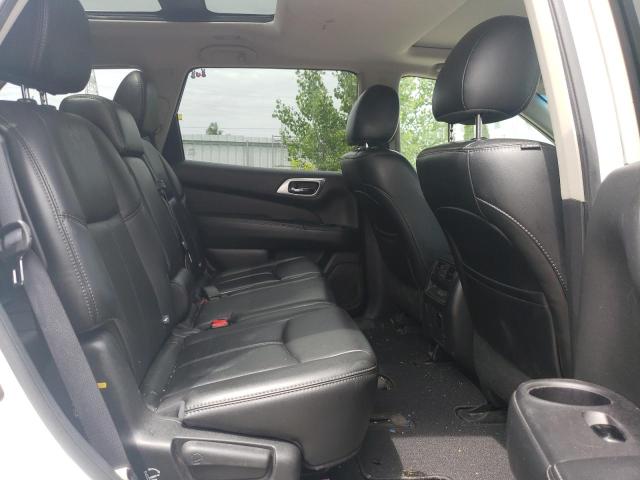 2016 NISSAN PATHFINDER S  