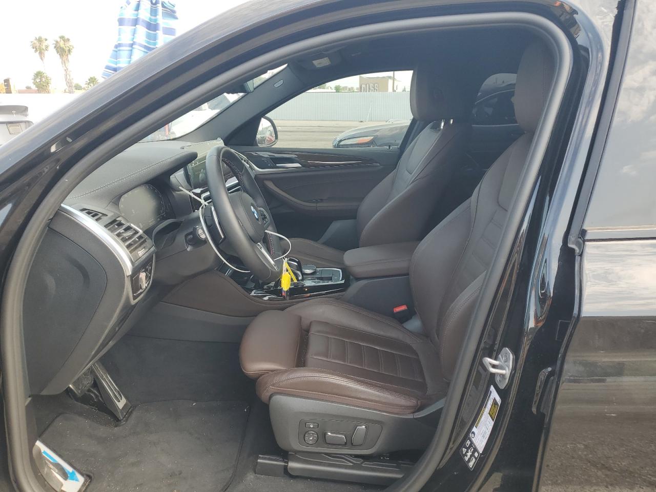 2024 BMW X4 M40I VIN: 5UX43DT02R9W93091 Lot: 59514265