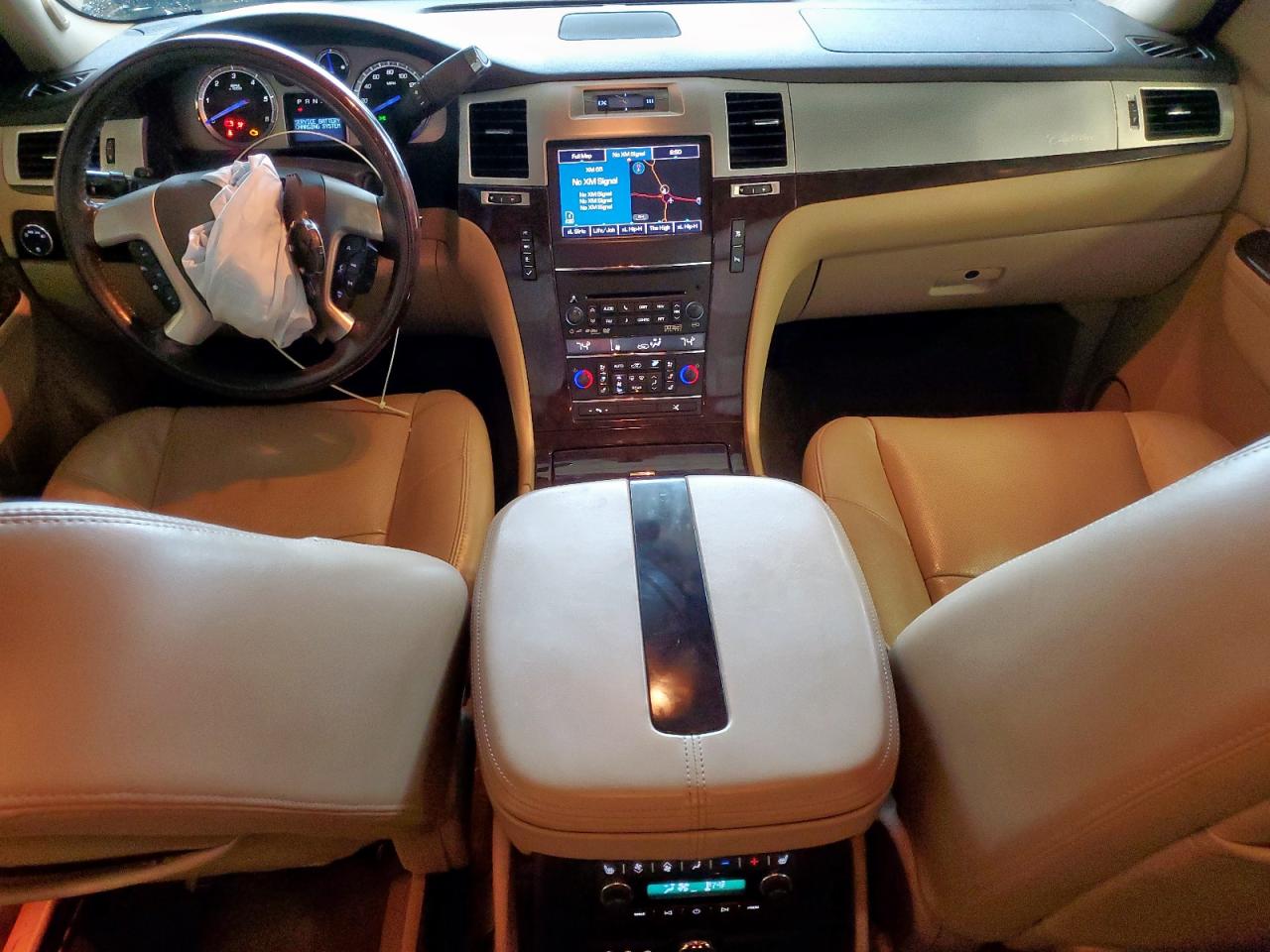 2011 Cadillac Escalade Premium VIN: 1GYS4CEF9BR119220 Lot: 60412005