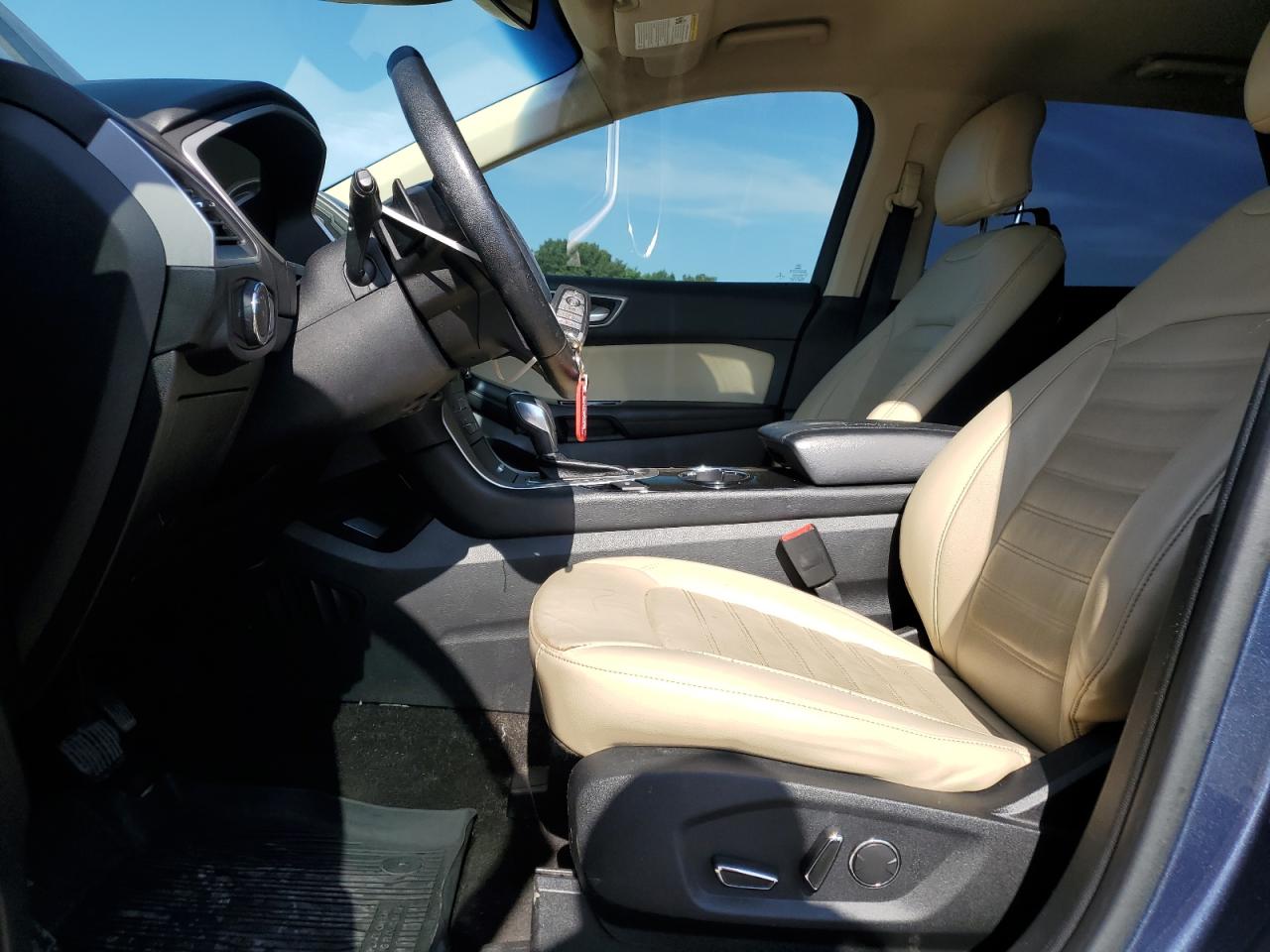 FORD EDGE 2018 VIN 2FMPK3J9XJBC21141 фото 7