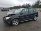 2007 Pontiac Vibe  en Venta en Brookhaven, NY - Front End
