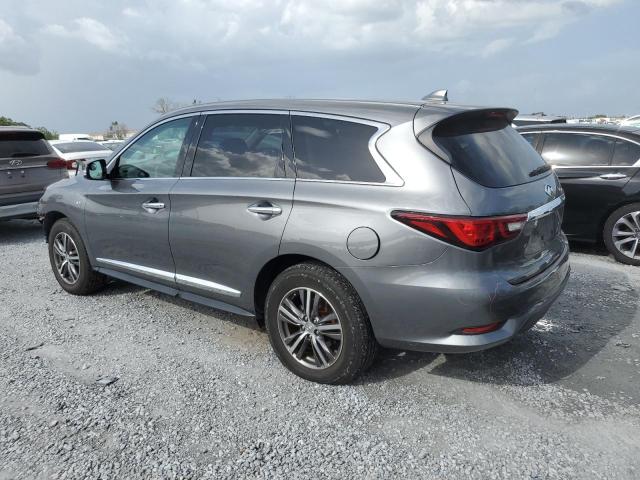  INFINITI QX60 2018 Charcoal