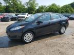 2016 Ford Fiesta S на продаже в Ellwood City, PA - Side