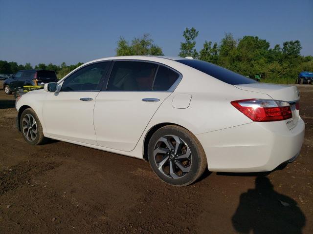  HONDA ACCORD 2015 Biały