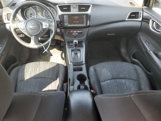  NISSAN SENTRA 2019 Синій