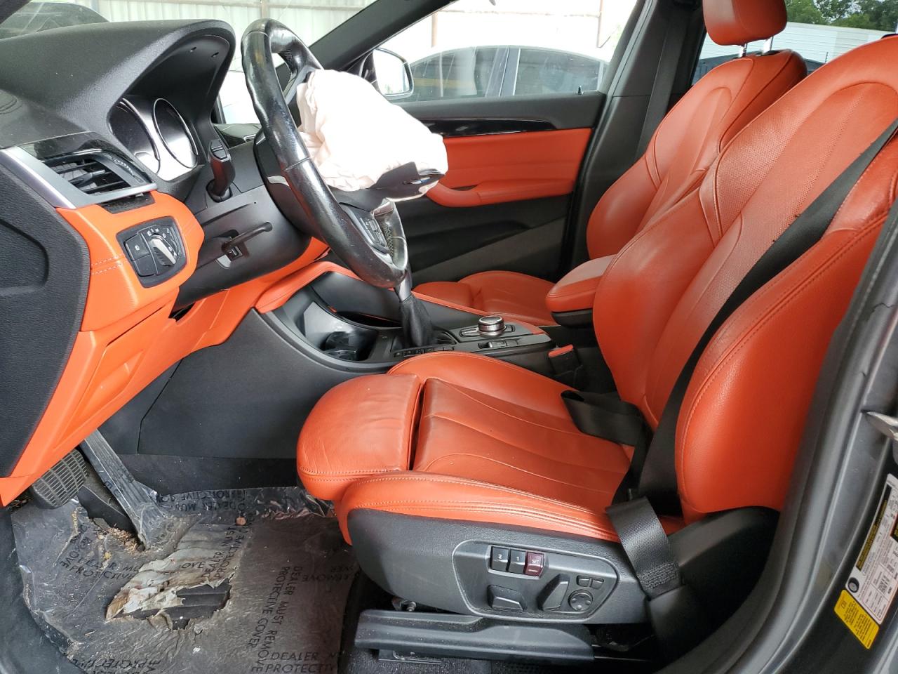 2019 BMW X2 Sdrive28I VIN: WBXYJ3C54K5N26763 Lot: 62404555
