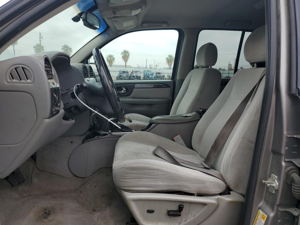 2007 GMC Envoy VIN: 1GKDS13S072189587 Lot: 57360205