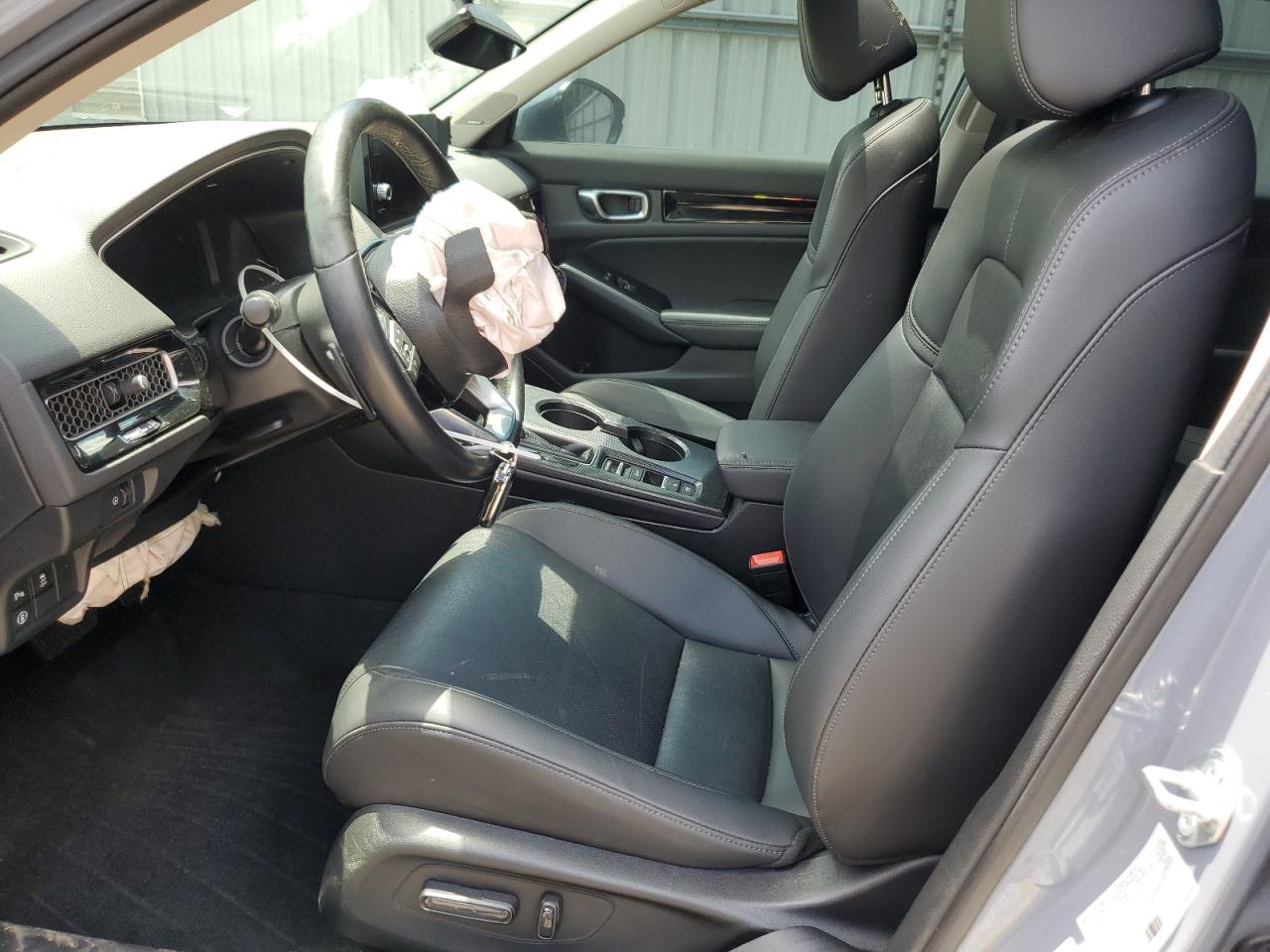 2024 Honda Civic Touring VIN: 2HGFE1F97RH313662 Lot: 61184005