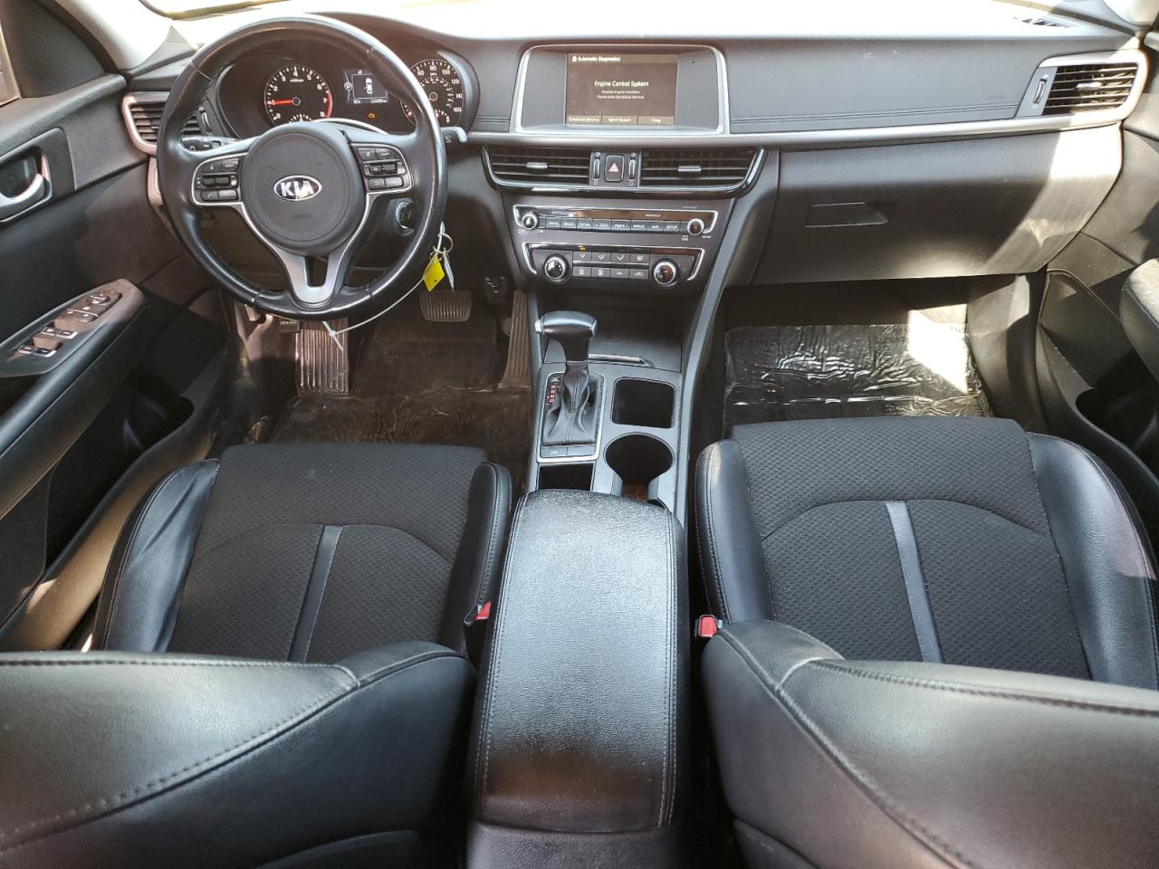 2018 Kia Optima Lx VIN: 5XXGT4L32JG242954 Lot: 62604555