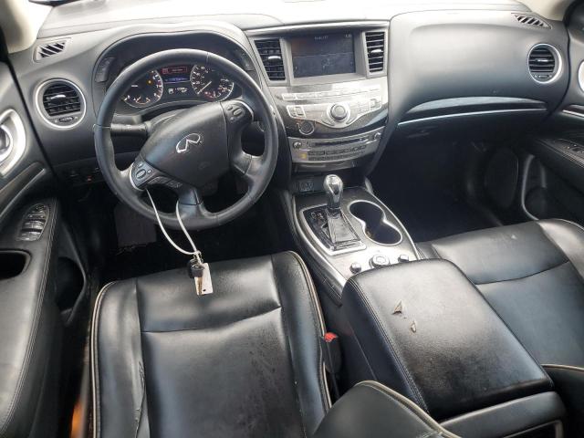  INFINITI QX60 2019 Srebrny