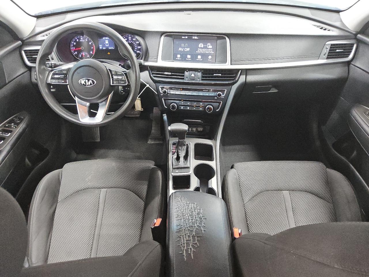 2020 Kia Optima Lx VIN: 5XXGT4L34LG400486 Lot: 61977075