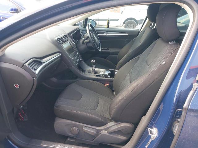 2016 FORD MONDEO TIT