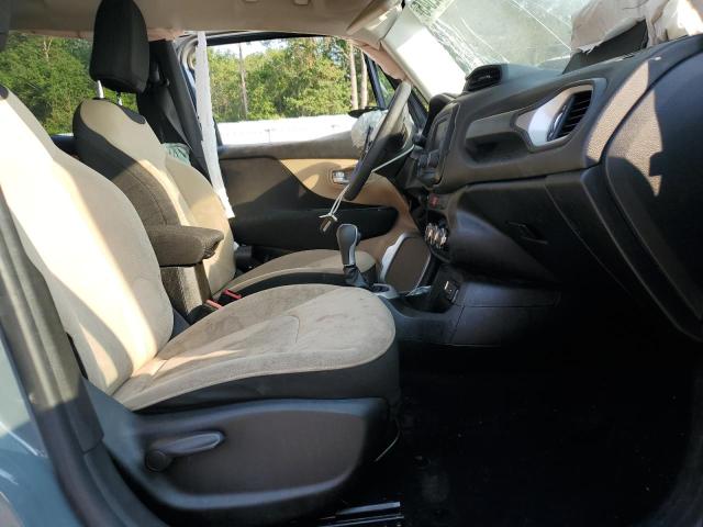  JEEP RENEGADE 2017 Szary