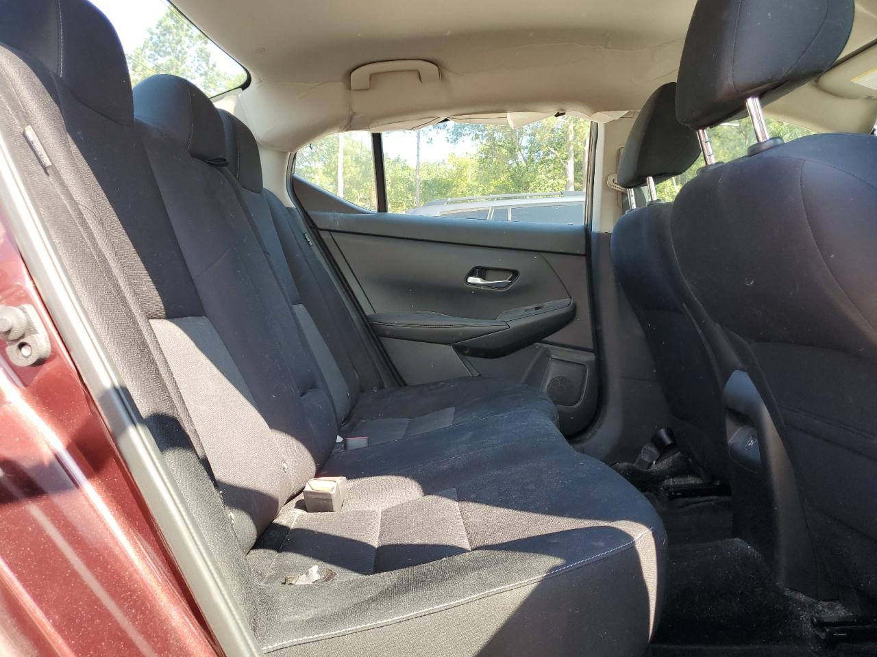 2021 Nissan Sentra Sv VIN: 3N1AB8CV2MY317409 Lot: 62712215