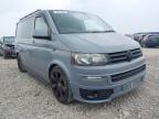 2005 VOLKSWAGEN TRANSPORTE for sale at Copart YORK
