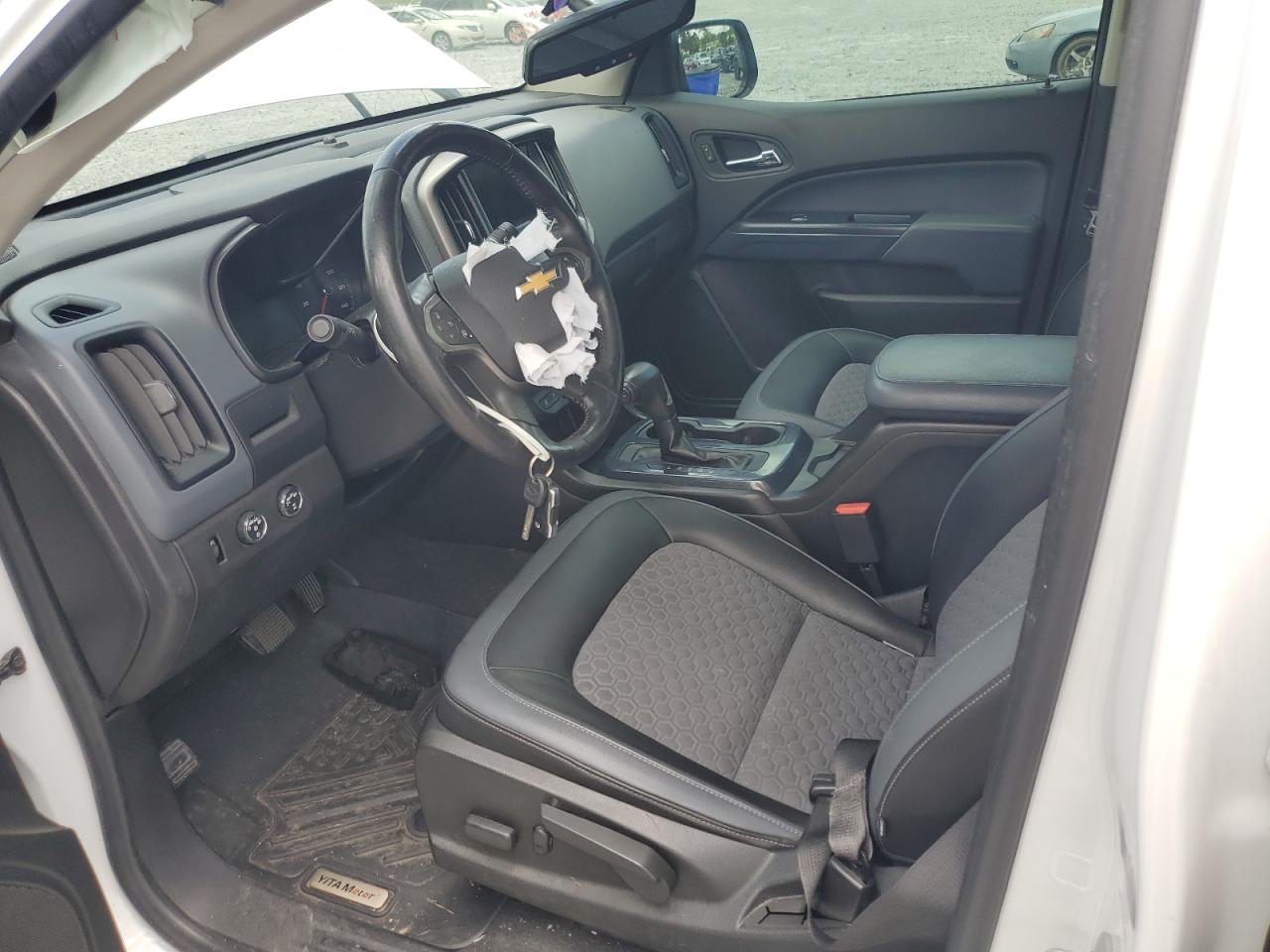 2019 Chevrolet Colorado Z71 VIN: 1GCGTDEN0K1347990 Lot: 61109795