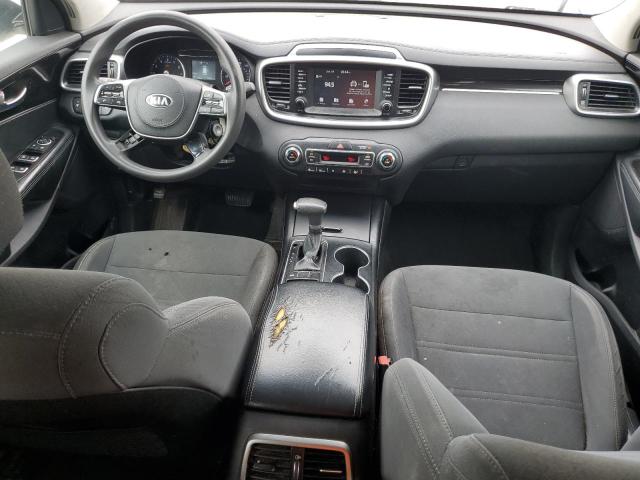  KIA SORENTO 2019 Biały
