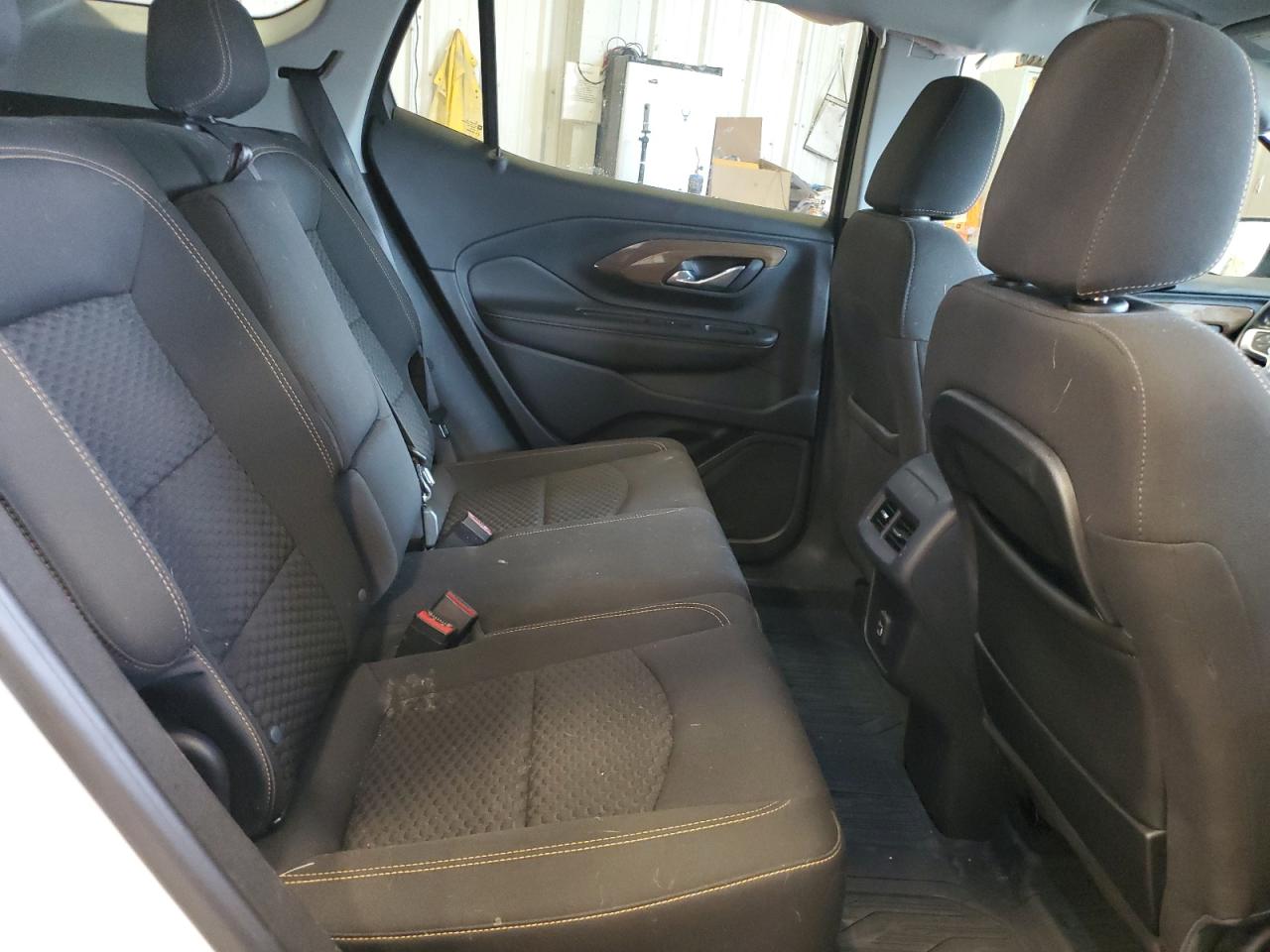 2021 GMC Terrain Sle VIN: 3GKALTEV4ML384525 Lot: 59470685