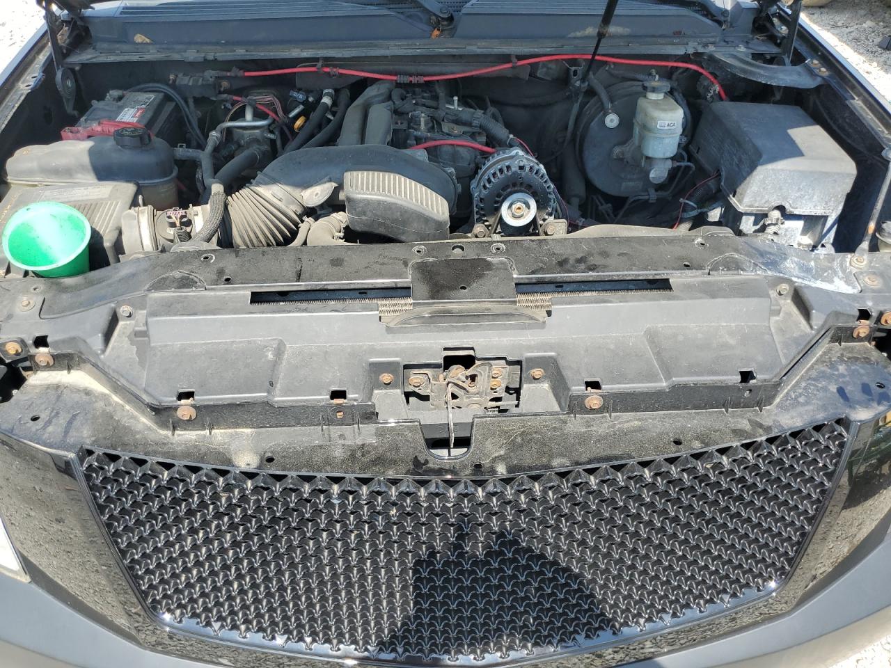 2008 Cadillac Escalade Esv VIN: 1GYFK66878R229913 Lot: 60733065