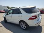 2013 Mercedes-Benz Ml 350 للبيع في Sacramento، CA - Front End