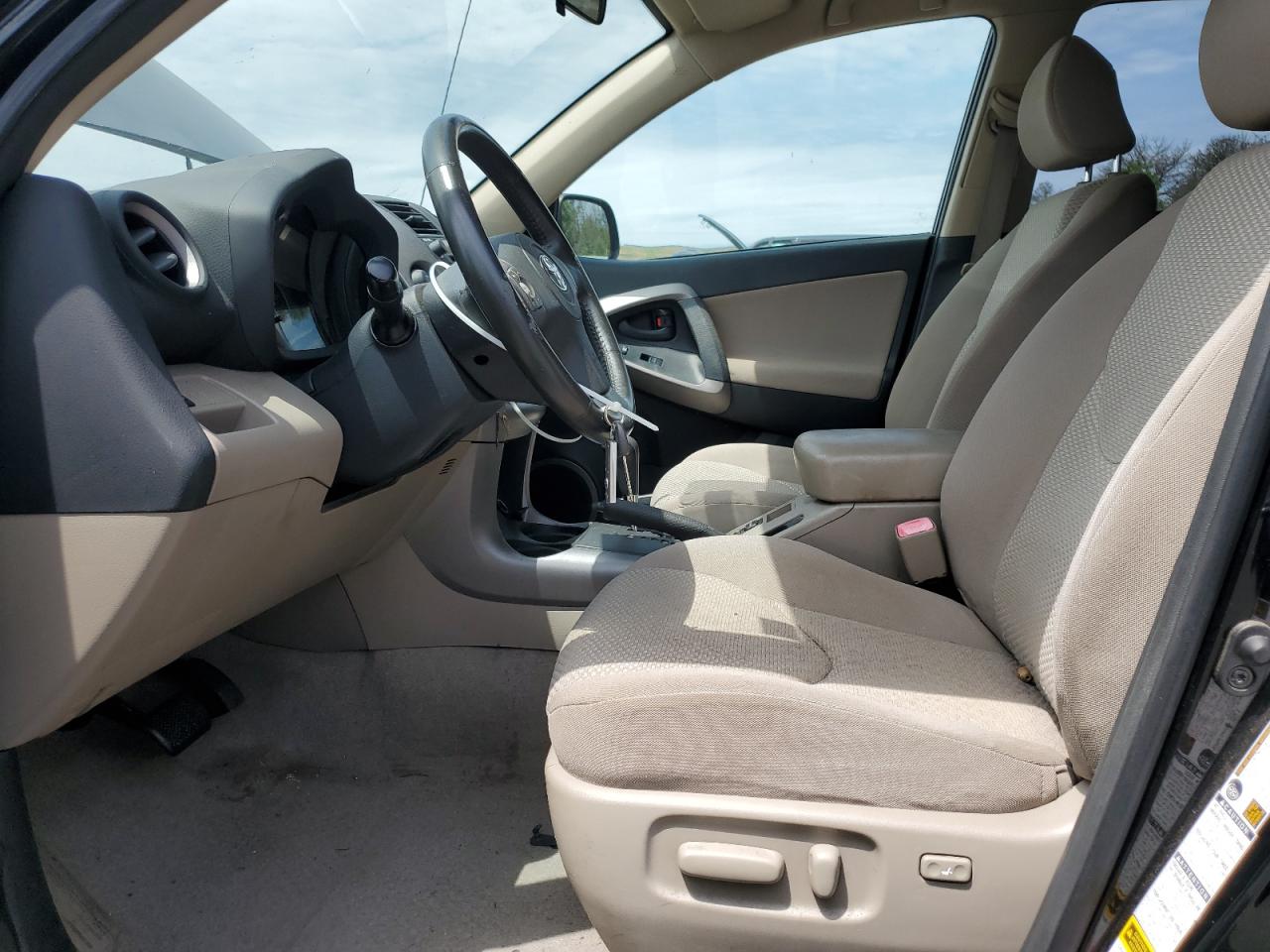 2007 Toyota Rav4 Limited VIN: JTMBD31V976030677 Lot: 61834485
