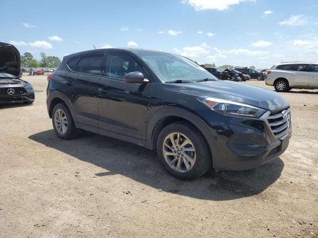  HYUNDAI TUCSON 2018 Black