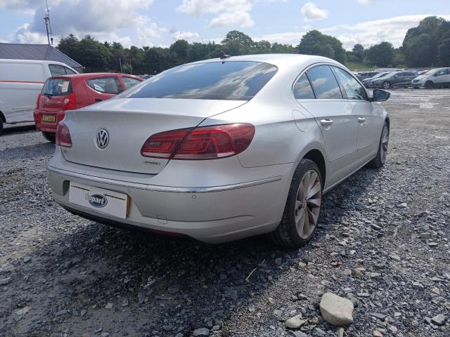 2012 VOLKSWAGEN CC GT BLUEMOTION TECHNOLG 