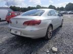 2012 VOLKSWAGEN CC GT BLUEMOTION TECHNOLG  for sale at Copart BELFAST