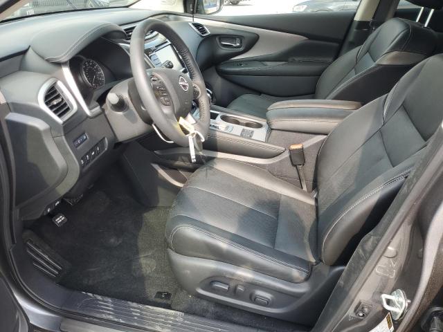  NISSAN MURANO 2024 Gray