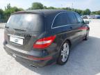 2011 MERCEDES BENZ R350 CDI 4 for sale at Copart ST HELENS