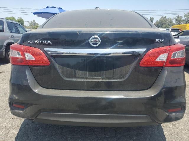  NISSAN SENTRA 2019 Black