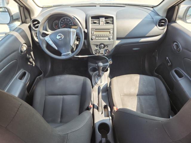  NISSAN VERSA 2017 Silver