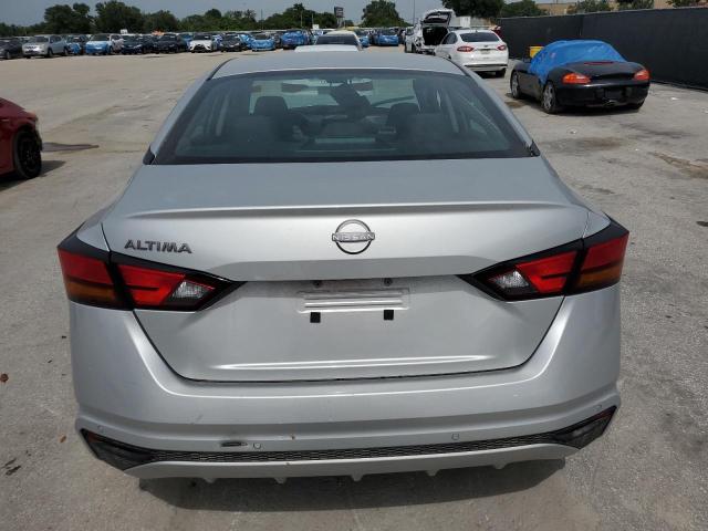  NISSAN ALTIMA 2024 Srebrny