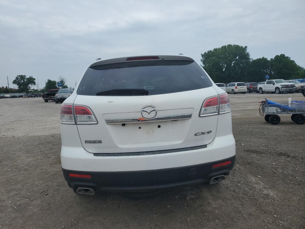 2008 Mazda Cx-9 VIN: JM3TB28A780130683 Lot: 59728155