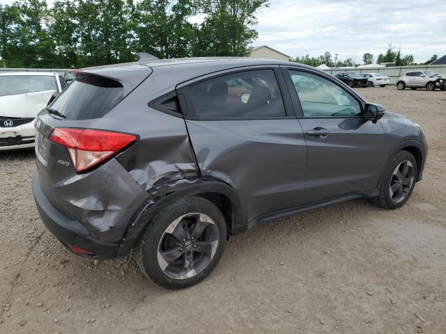  HONDA HR-V 2018 Gray