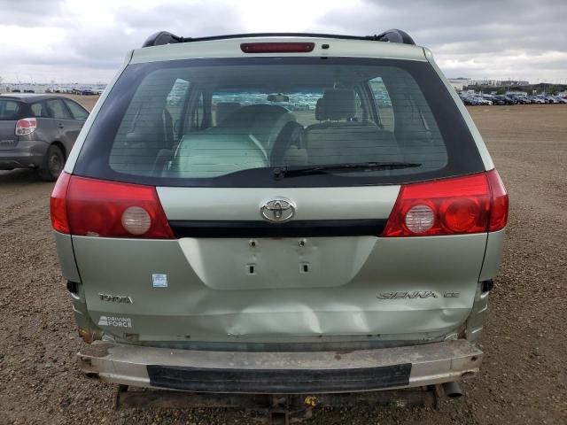 2006 TOYOTA SIENNA CE  