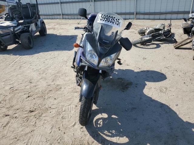 2004 SUZUKI DL1000   