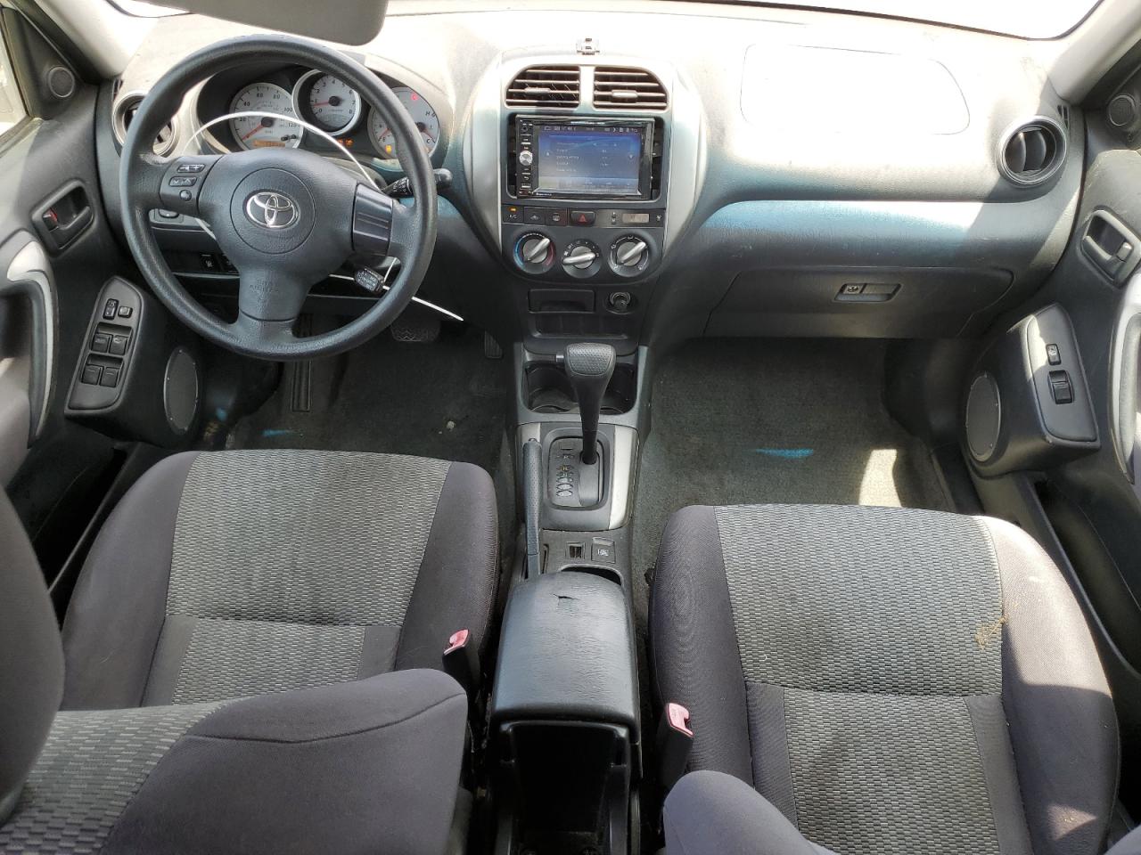 2004 Toyota Rav4 VIN: JTEGD20V840025479 Lot: 62331775