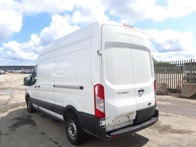 2022 FORD TRANSIT 35