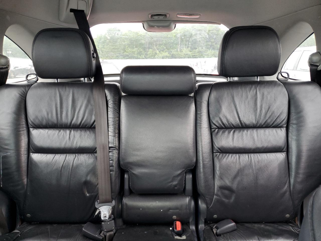 2010 Honda Cr-V Exl VIN: 5J6RE4H73AL024322 Lot: 62398305