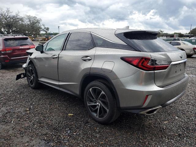  LEXUS RX350 2017 Сірий