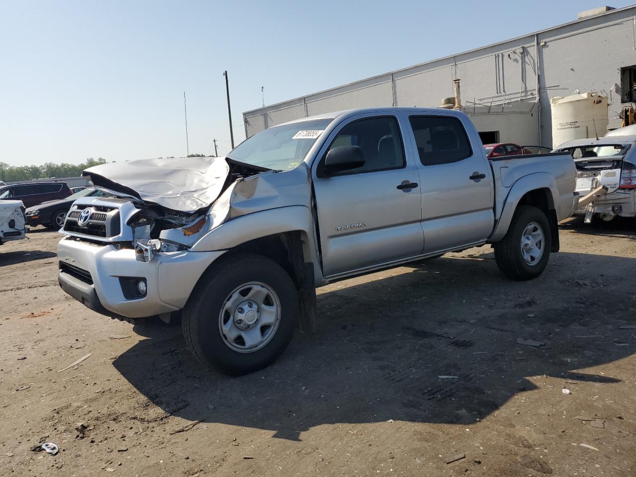 2013 Toyota Tacoma Double Cab Prerunner for Sale in Fredericksburg, VA - Front End