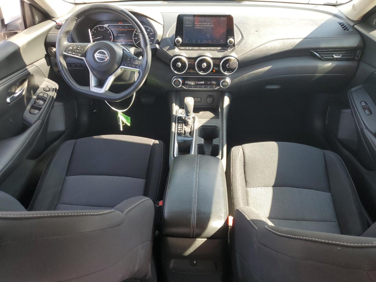 NISSAN SENTRA 2021 VIN 3N1AB8CV1MY298657 фото 8