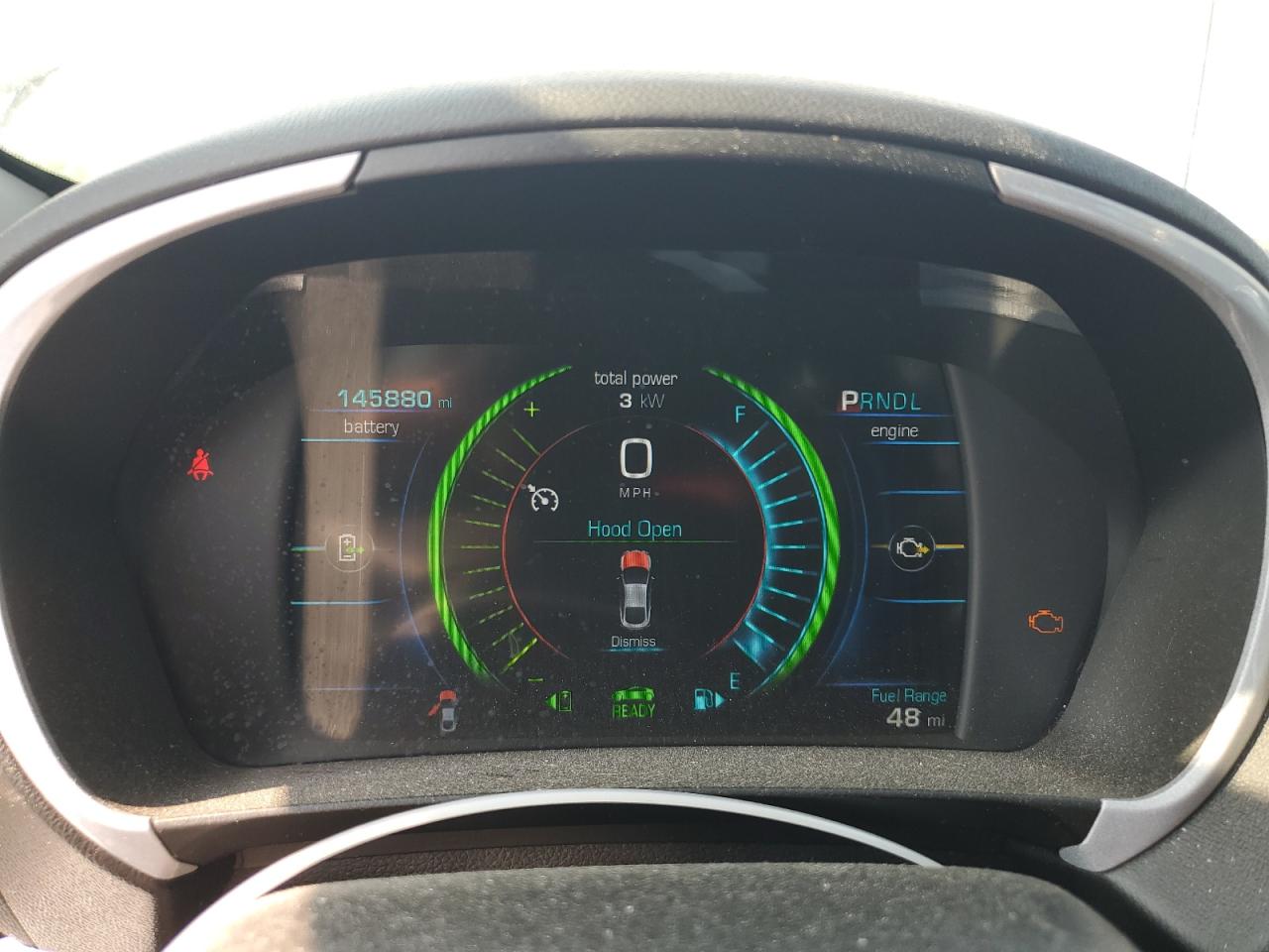 2017 Chevrolet Volt Lt VIN: 1G1RA6S57HU214996 Lot: 59792245