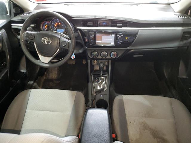  TOYOTA COROLLA 2016 White