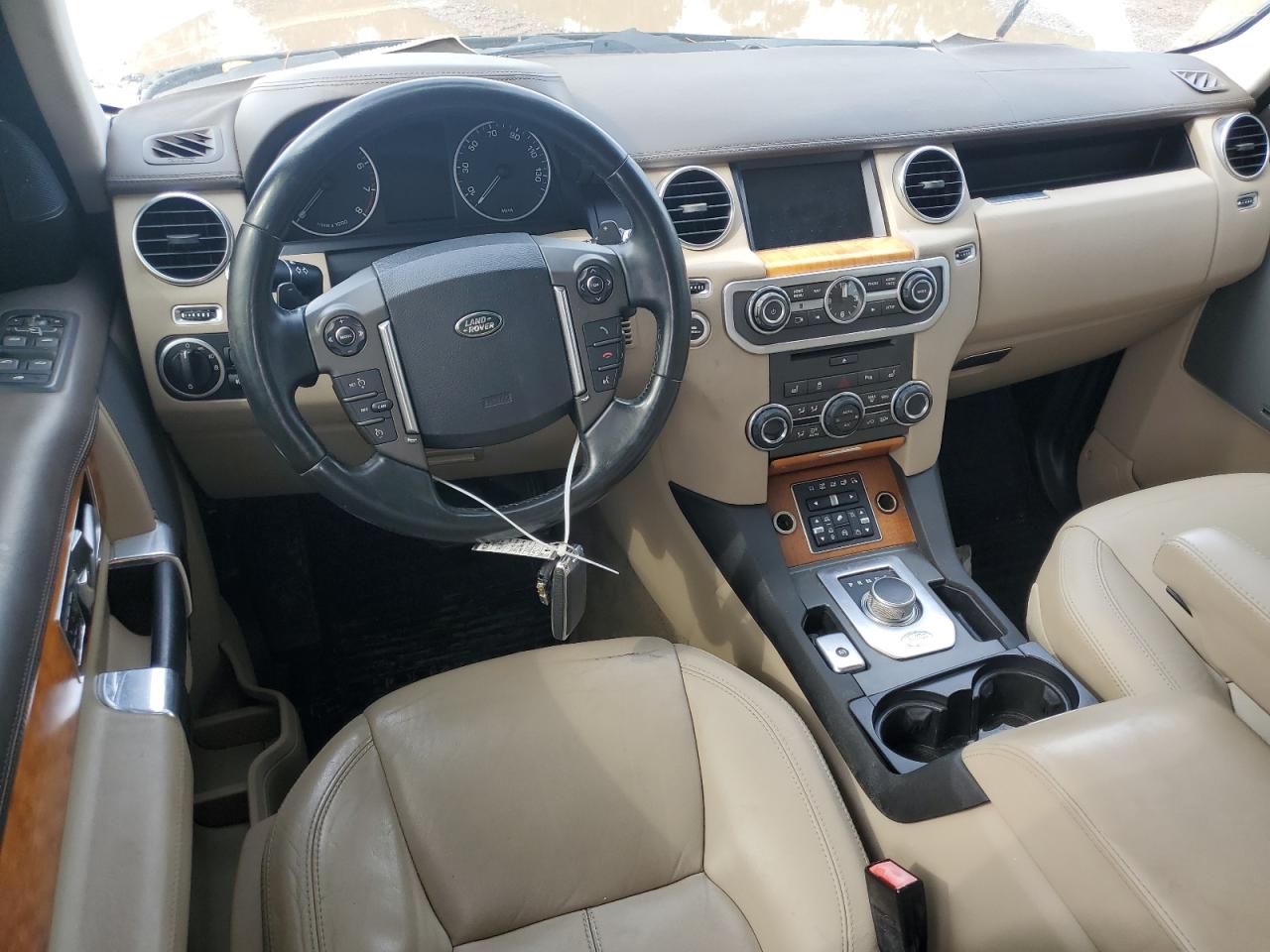 2014 Land Rover Lr4 Hse Luxury VIN: SALAK2V62EA719526 Lot: 60693045