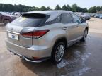 2020 LEXUS RX 450H F for sale at Copart COLCHESTER