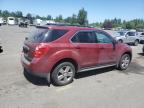 2012 Chevrolet Equinox Lt იყიდება Woodburn-ში, OR - Mechanical