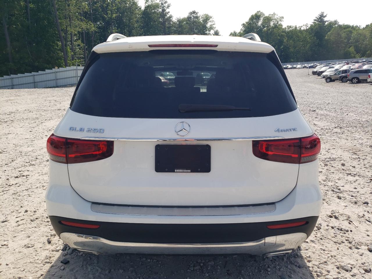 2023 Mercedes-Benz Glb 250 4Matic VIN: W1N4M4HB6PW270787 Lot: 60631765